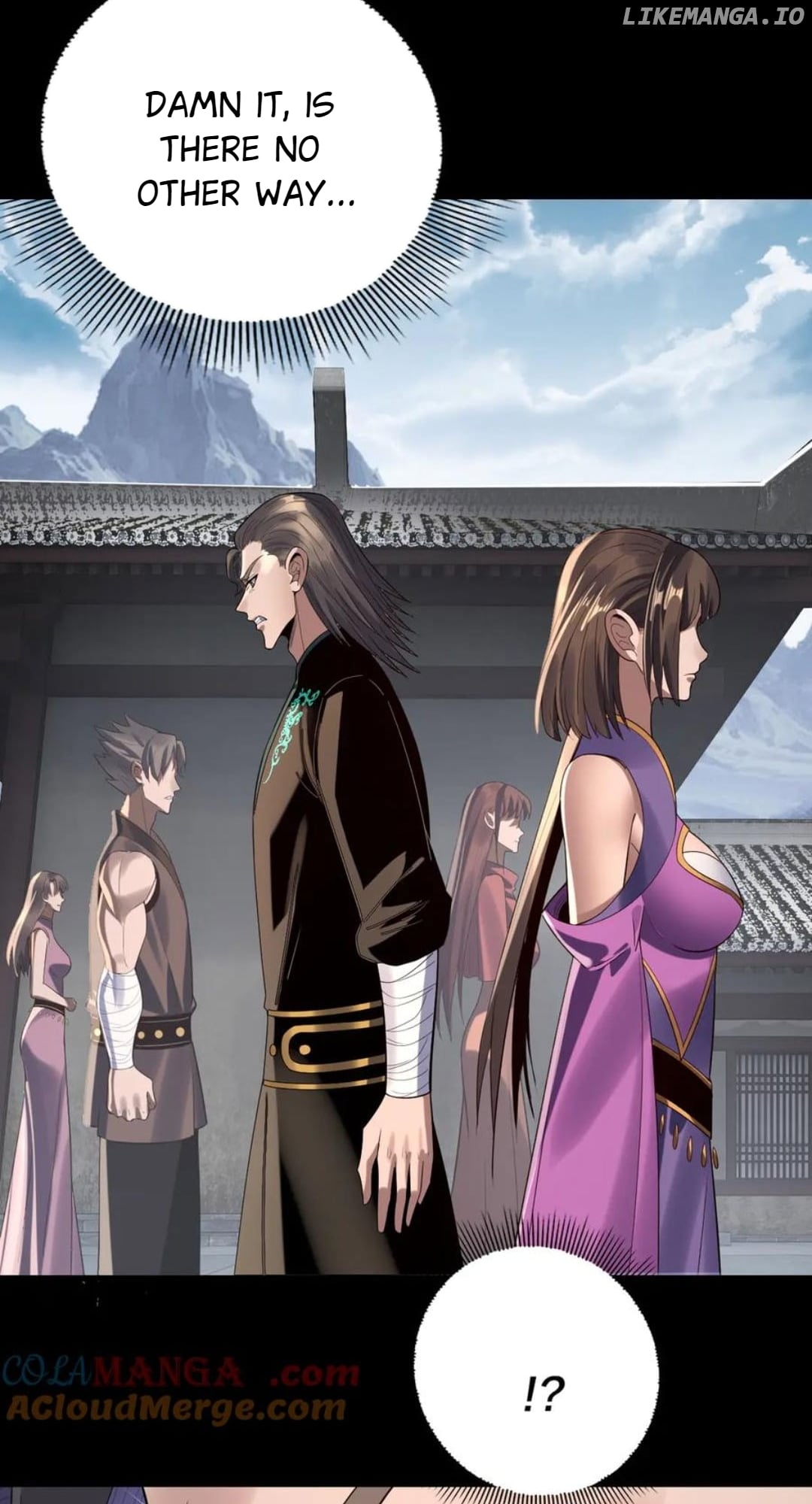 Me, The Heavenly Destined Villain Chapter 235 - page 33